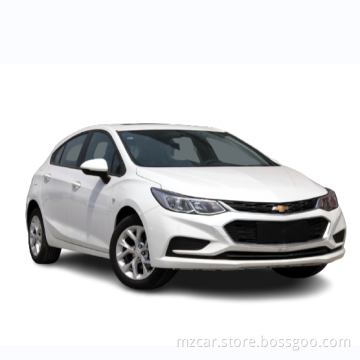 2018 op voorraad gebruikte auto&#39;s hatchback 2 hand handmatig AWD gebruikte auto automobiel USado Chevrolet Cruze Car